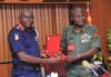 Nigerian Army, NSCDC synergize on capacity development