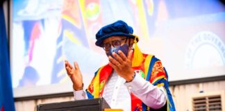 Rise to the challenges of 21st century, global pandemic, Gov Akeredolu charges universities