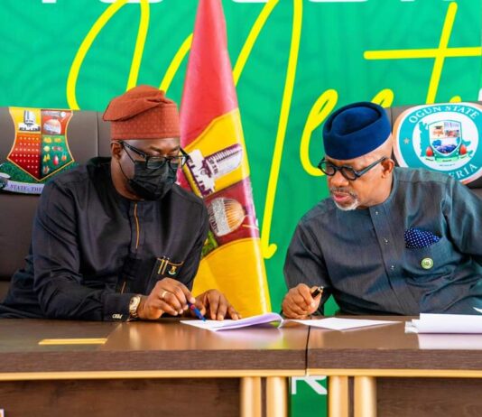 Insecurity: Ogun, Oyo to set up Joint Border Security Task Force