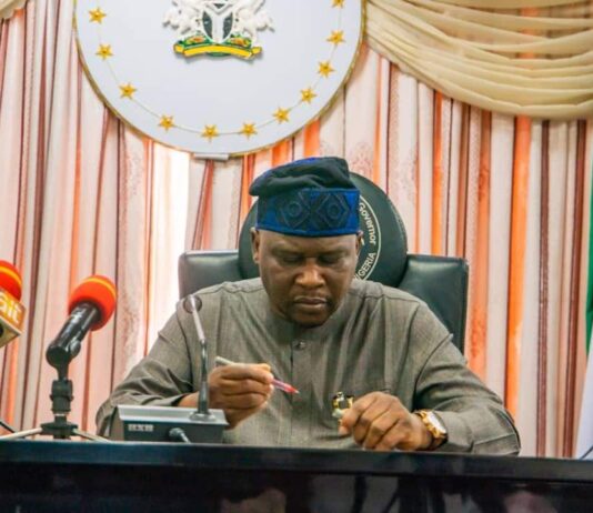 Gov Fintiri charges transition committee to carry everybody along, improve on security