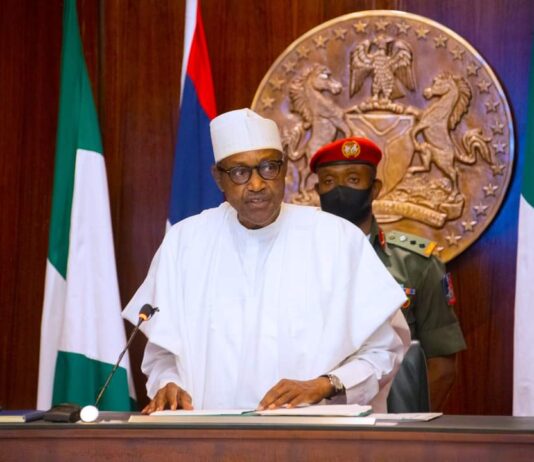 Nigeria seeks urgent measures to address high fertility rate as President Buhari launches revised population policy