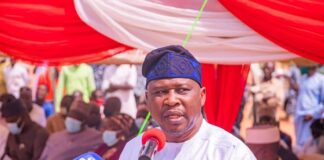 Gov Fintiri breaks ground on a world class public health laboratory