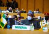 Nigeria re-elected into the African Union peace, security council
