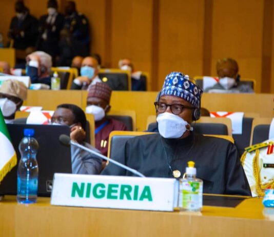 Nigeria re-elected into the African Union peace, security council