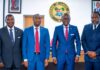 Sanwo-Olu swears-in special advisers on PPP, Agriculture