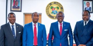 Sanwo-Olu swears-in special advisers on PPP, Agriculture