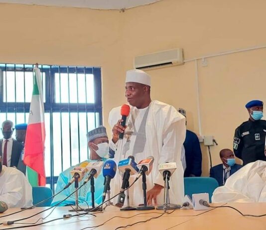 2023 Presidency: Zamfara PDP Endorse Tambuwal