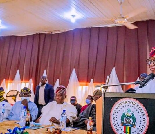 Our education reforms not targeted at anyone — Osun Governor