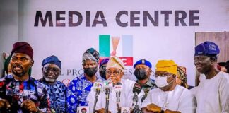 I remain the aspirant to beat – Oyetola