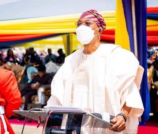 Aregbesola calls for review of law guiding bush burning