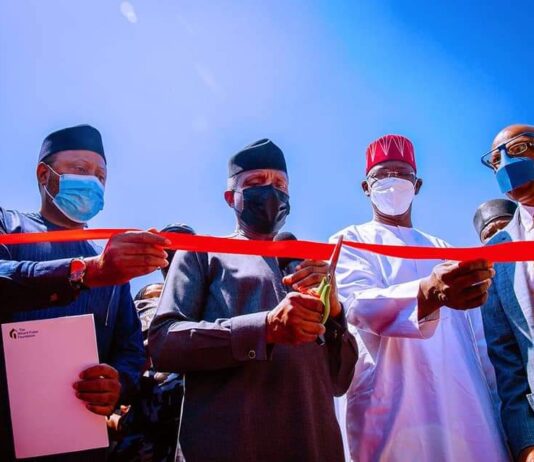 Vibrant housing market will boost Nigeria’s economy, people’s livelihood – Osinbajo