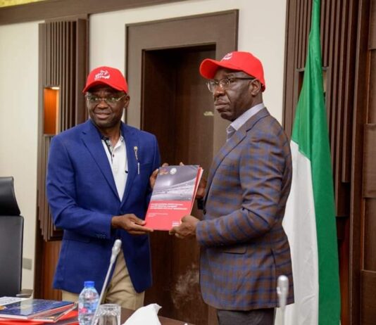 National Sports Festival: Redeem N500m pledge, Obaseki urges FG