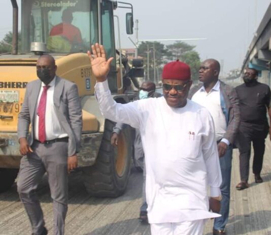 Why we adopt flyovers as traffic reduction mechanism – Wike