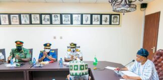 Aregbesola Urges Synergy Amongst Security Agencies