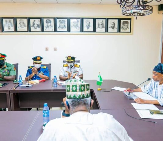 Aregbesola Urges Synergy Amongst Security Agencies