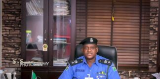 CP Frank Mba hands over to Deputy as he proceeds on course at NIPSS
