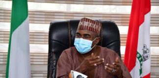 Wanted DCP Abba Kyari, 4 others now in our custody —NDLEA