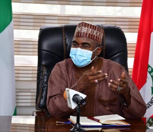 Wanted DCP Abba Kyari, 4 others now in our custody —NDLEA