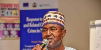 NDLEA will continue to make staff welfare a priority