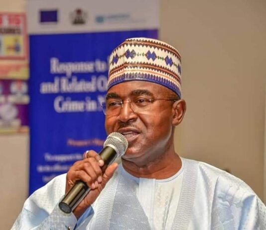 25kg Cocaine Probe: We’ve no reason to shield anyone – NDLEA