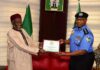 Administration of Justice: IGP pays historic visit to Chief Justice of Nigeria