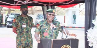 Troops welfare remains my top priority – COAS