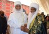 Saraki felicitates with newly turbaned Tafida of Ilorin, lauds Emir