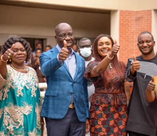 EdoBEST 2.0: Obaseki equips junior secondary school teachers with ICT skills, tools