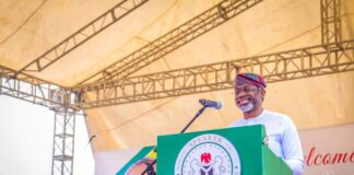 Again, Gbajabiamila touches lives of constituents, distributes cars, laptops, others