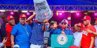 “Youth empowerment is the cardinal part of my govt”, Uzodimma assures Imo youths