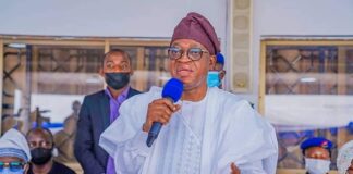 Aftermath of Osun APC Primary Election: Come, let’s build Osun together, Oyetola tells co-contenders