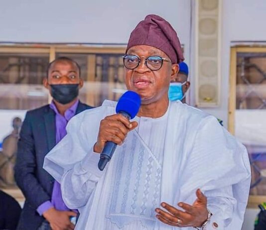 Aftermath of Osun APC Primary Election: Come, let’s build Osun together, Oyetola tells co-contenders