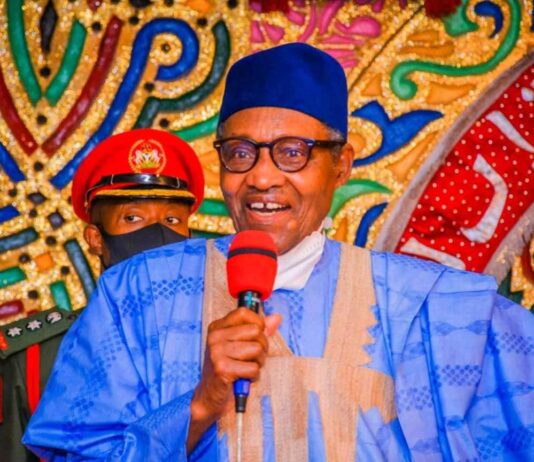 Leaders who swear by the Holy Book must not abuse public office – President Buhari