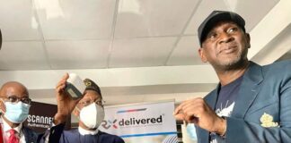 Minister Hails Unicorn Group For Helping To Build ‘New Nigeria’