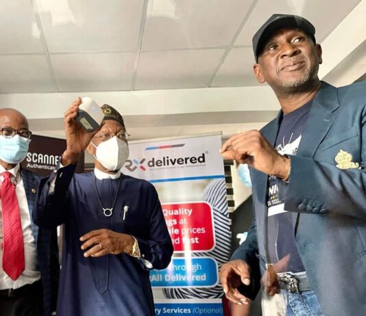 Minister Hails Unicorn Group For Helping To Build ‘New Nigeria’