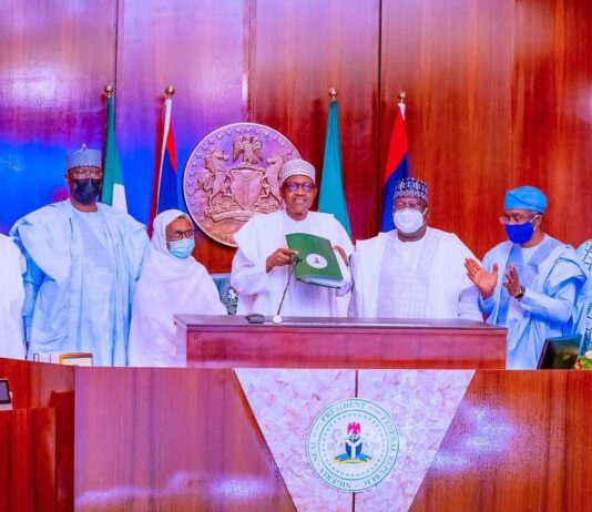 Electoral Act: Buhari Signs Bill Into Law