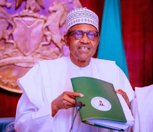 Electoral Act: We’re bequeathing a lasting legacy with new election laws – President Buhari