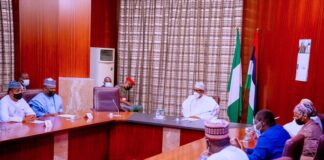 Cement Deficit: President Buhari commends BUA Group for bridging the gap