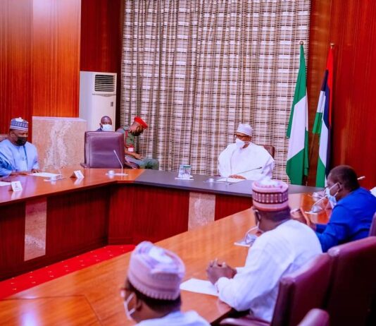 Cement Deficit: President Buhari commends BUA Group for bridging the gap