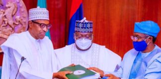 Gbajabiamila lauds Buhari for assent to Electoral Act Bill