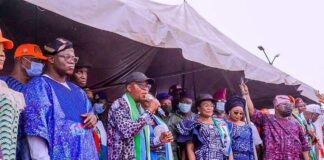 Osun APC primary: Oyetola appreciates party leaders, supporters