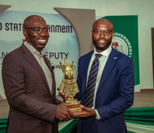 Edo, Canada explore potentials in mining, tech industries