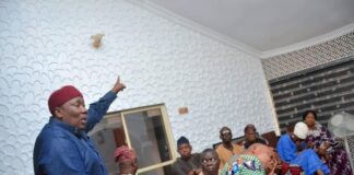 Osun guber: Najeem salam shuns entreaties from Aregbesola’s men