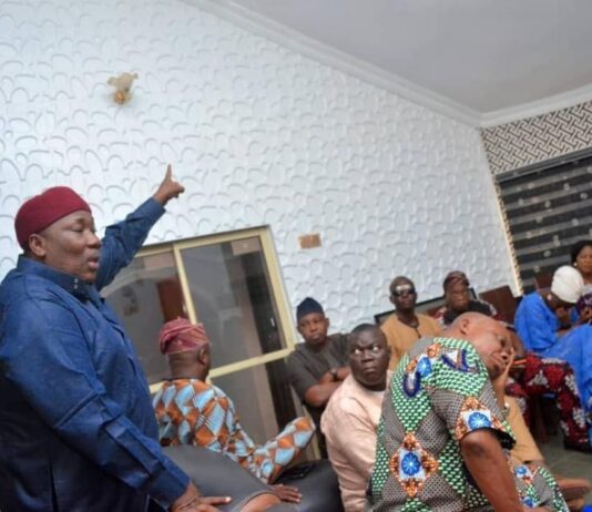 Osun guber: Najeem salam shuns entreaties from Aregbesola’s men