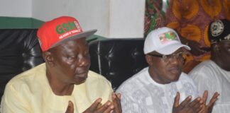 OYOSUBEB Boss Declares Interest in Senate, promises robust feedback mechanism