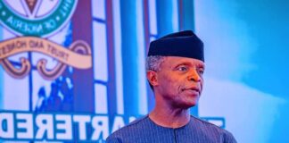 Nigerians have the same desire for a greater country both at home, abroad – Osinbajo