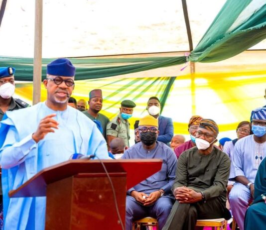 Agro Cargo Airport to be ready November – Abiodun