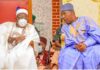 Zulum celebrates Shehu of Borno’s 13th anniversary