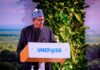 President Buhari lauds UNEP at 50, calls for broader actions to overcome environmental challenges