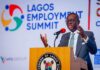 Sanwo-Olu raises Lagos Employment Trust Fund Support by 100 Percent